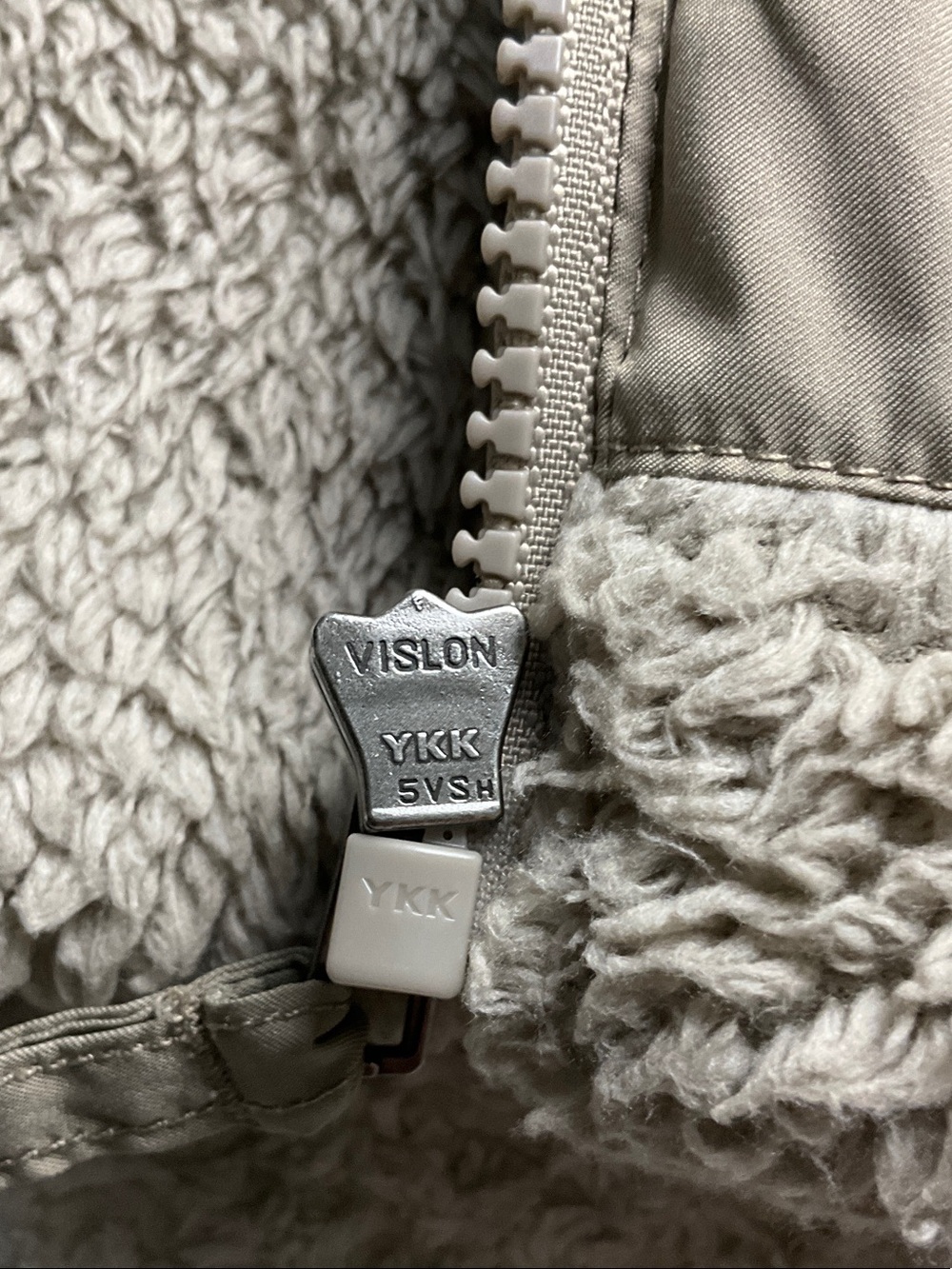 Patagonia Women's Los Gatos Fleece Vest Seabird Grey Size XL STY25217 FA24 - Picture 8 of 16